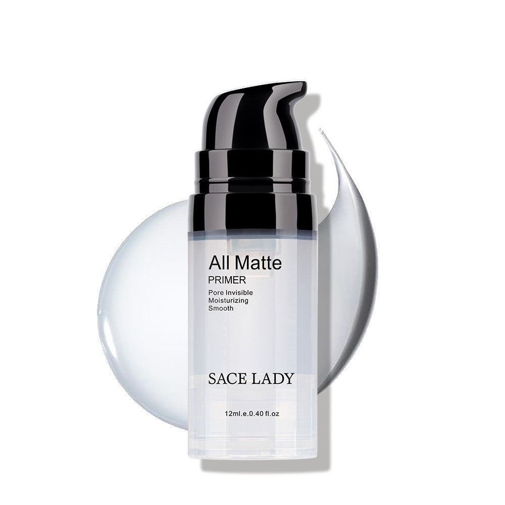 Transparent face make up primer Transparent face make up primer